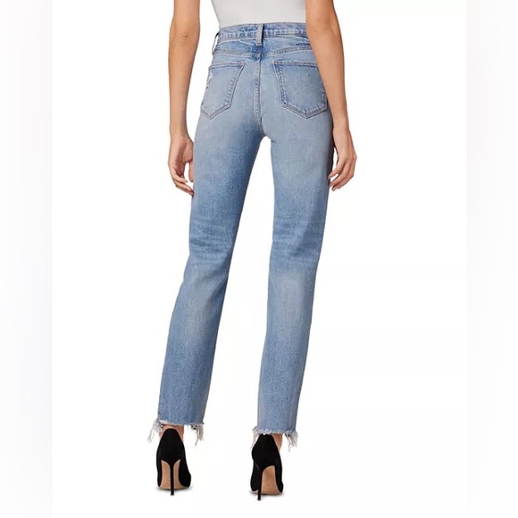 Joe’s Jeans The Honor High Rise Vintage Straight Jeans in Vernick - Picture 2 of 13